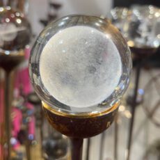 5061098722101 1 3D Crystal Ball Decorative Garden Stake Ornament Moon.jpg